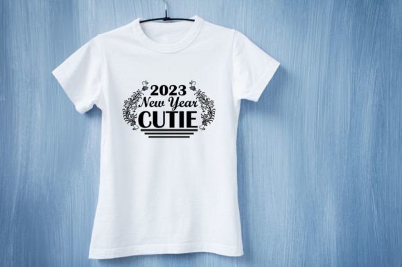 2023 New Year Cutie Graphic Design Review