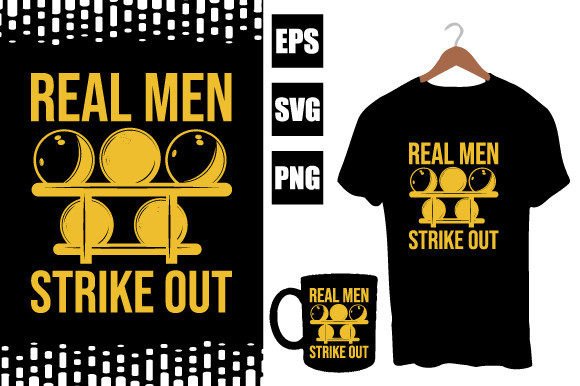 About Bowling T-shirt Design Graphic: Graphics & T-Shirt Designs
