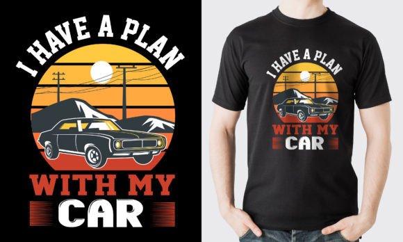 Car Graphic T-Shirt Designs & Graphics Review