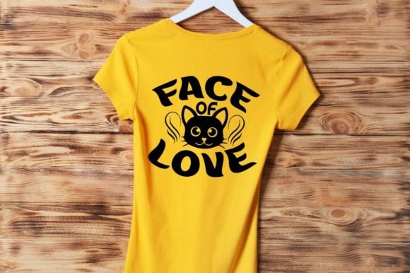 Face of Love: Graphics & T-Shirt Designs Review