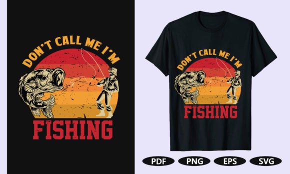 Fishing Graphic T-Shirt Design: Graphics & T-Shirt Designs Review