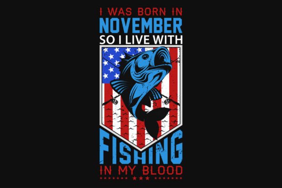 Fishing Graphics and T-Shirt Designs Review