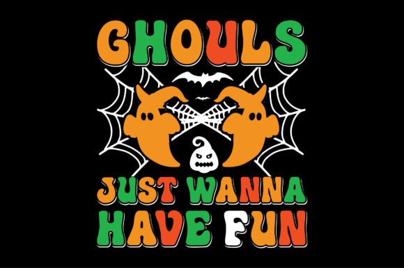 Halloween Graphics for T-Shirt Designs