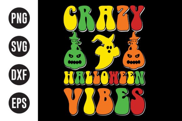 Halloween Graphics: Groovy T-Shirt Designs Review