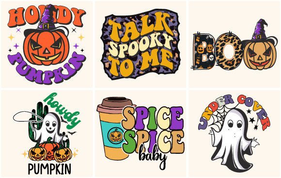 Halloween Premium Graphic Design Review