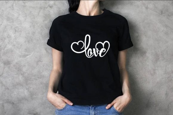 Love Beautiful Graphic Design: T-Shirt Designs & Graphics