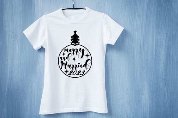 Merry and Married 2023 Graphics & T-Shirt Designs Review