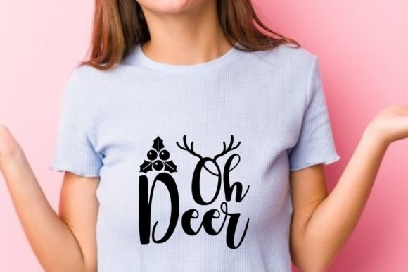 Oh Deer Beautiful: Graphics & T-Shirt Designs Review