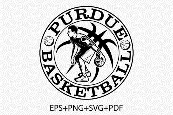 Purdue Basketball Graphics & T-Shirt Designs Review