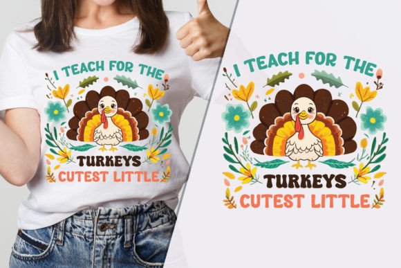 Thanksgiving T-shirt Design Graphic Review