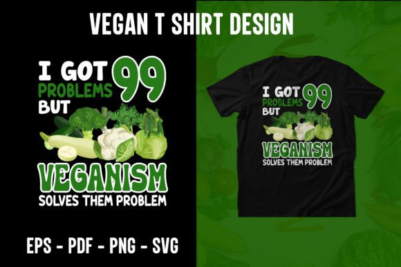 Veggies Graphic T-Shirt Designs & Graphics Review